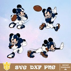 Georgia Southern Eagles Mickey Mouse Disney SVG, NCAA SVG, Disney SVG, Vector, Cricut, Cut Files, Clipart, Download File