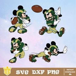Colorado State Rams Mickey Mouse Disney SVG, NCAA SVG, Disney SVG, Vector, Cricut, Cut Files, Clipart, Digital Download