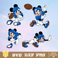 Buffalo Bulls Mickey Mouse Disney SVG, NCAA SVG, Disney SVG, Vector, Cricut, Cut Files, Clipart, Digital Download File