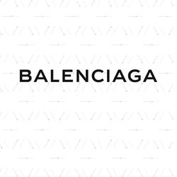 Balenciaga Brand Logo SVG, Trending SVG, Balenciaga SVG, Top Trending Fashion Logo SVG files 1