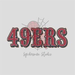 San Francisco 49ers Embroidery Files, NFL Logo Embroidery Designs, NFL 49ers