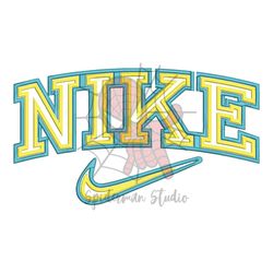 Nike Embroidery Design, Swooshes Machine Files File,Pes, Dst, Jef, Vp3, Exp,Nike Embroidery Design Png