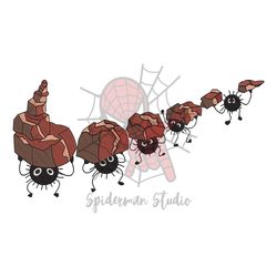 Spirited Away Anime Embroidery Design Png