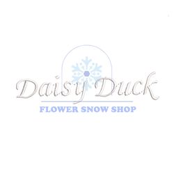 Disney Embroidery Daisy Duck Png