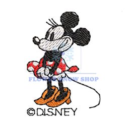 Minnie Mouse Machine Embroidery Designs ,png