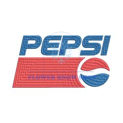 Pepsi logo embroidery design, Brand design, Embroidered shirt, Brand shirt, Brand Embroidery Png
