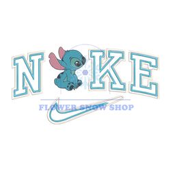 Nike Stitch V5 Embroidery File 6 sizes Png