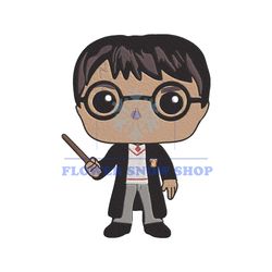 Harry Potter embroidery design, Harry Potter embroidery, movie design, movie shirt, Embroidery Png