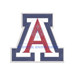 Arizona Wildcats Embroidery Files Png