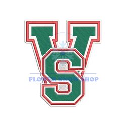 Mississippi Valley State Embroidery Designs Png