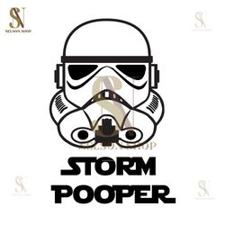 Disney Stormtrooper Helmet SVG