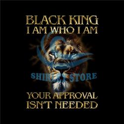 Black King Png Sublimation for Shirts, African American Man Png, Afro Man Png, Black Pride Png, Black Man Png Digital
