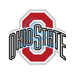 Ohio State Buckeyes Logo SVG, Ohio State Buckeyes SVG