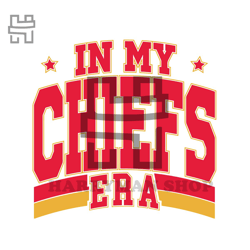 Taylor In My Chiefs Era SVG, Football Swelce 87 SVG, Chiefs NFL Football Team SVG,NFL svg - Harryman Shop