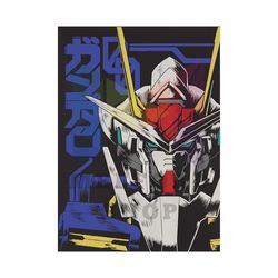 Gundam Robot Embroidery Design Png