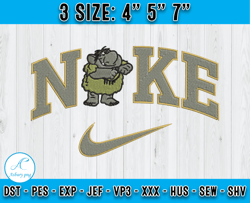 Nike Bulda embroidery, Frozen Character embroidery, Embroidery Machine
