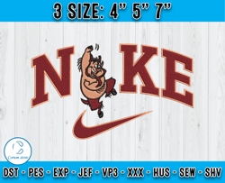 Nike x PhilEmbroidery, Hercules Character Embroidery, Embroidery Machine