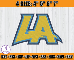 Los Angeles Chargers Embroidery Machine Design, NFL Embroidery Design, Instant Download