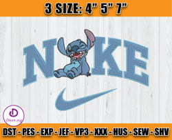 Lilo And Stich Disney Embroidery Design File, Cartoon Machine Embroidery, Anime embroidery