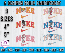 Bundle 6 Design Sonic Embroidery, Emachine embroidery patterns
