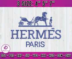 Hermes Paris embroidery, Hermes embroidery, embroidery Machine
