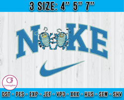 Nike Tuck anf Roll Embroidery, A Bug's Life Embroidery, Embroidery File