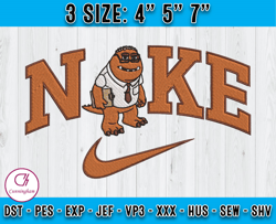 Professor Knight Embroidery, Nike Disney EmbroideryMonster INC Embroidery