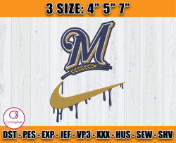 miami marlins embroidery, mlb nike embroidery, embroidery applique