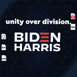 Until Over Division Biden Harris, Biden Harris Svg, Biden Harris Campaign, Biden Harris President, Vote For Biden Harris