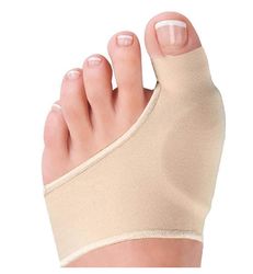 Bunion Relief Pads Sleeve: Orthopedic Bunion Corrector Socks with Gel Pad Cushions - Men and Women