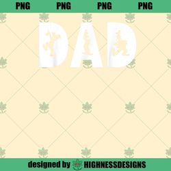 Disney Mickey And Friends Fathers Day Goofy Dad Fill PNG Download