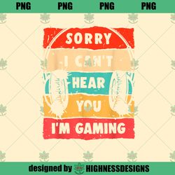 Funny Gamer for ns Boys Men Video Gaming Highness Design PNG Download