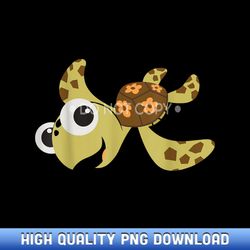 disney and pixaru2019s finding nemo squirt baby turtle - bespoke sublimation digital files
