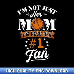 girls basketball basketball mom s for women basketball long sleeve - high-definition png sublimation designs