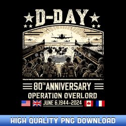 d-day dwight d eisenhower quote d-day 80th anniversary - png sublimation masterpieces