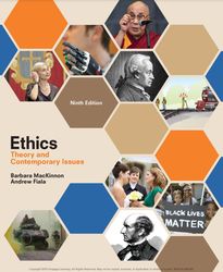 Ethics theory and contemporary issues PDF Instant Download
