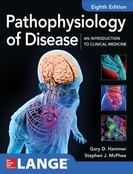 Pathophysiology of Disease: An Introduction to Clinical Medicine 8E 8th Edition PDF Instant Download