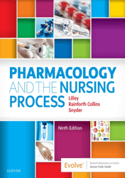 Pharmacology and the Nursing Process 9th Edition PDF Instant Dowload