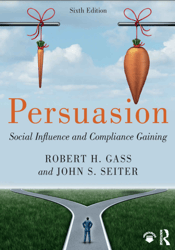 Persuasion social influence and compliance gaining Textbook PDF