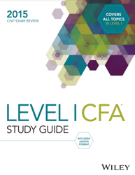 Wiley Study Guide for 2015 Level I CFA Exam: Complete Set 1st Edition PDF Download