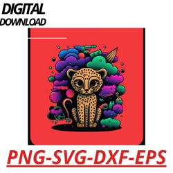 CAT   :  Png / Svg / Dxf / Eps Digital File/ ART