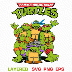 Ninja Turtle Svg, Tmnt Svg, Ninja Turtles Png, Teenage Mutant Ninja Turtle, Ninja Turtle Cri