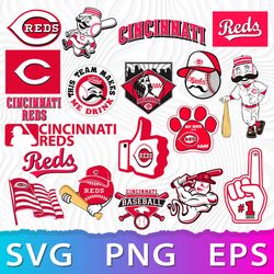 Cincinnati Reds Logo SVG, Cincinnati Reds PNG, Cincinnati C Logo, Reds Logo