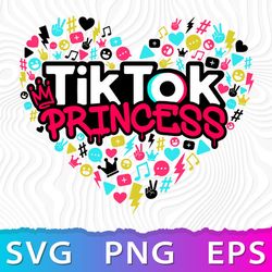 Tik Tok Princess SVG, San Diego Padres Logo SVG, MLB Padres, San Diego Padres SVG Cricut, Padres PNG