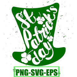 Happy Saint Patrick Day SVG, Gnomes Patrick Day SVG, Satrick Day SVG, Patricio SVG, Patrick's Days Quotes SVG, Saint Pat