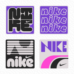 Nike Swoosh SVG, Nike Logo Transparent Background, Transparent Nike Logo, SVG Nike, Nike SVG Cricut, Nike Vector LogoS