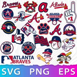 Atlanta Braves Logo SVG, Braves PNG, Cricut Atlanta Braves, Atlanta Braves Logo DAStore ,DigitalCrct
