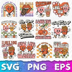 Valentines Day SVG, Valentines PNG, Happy Valentines Day PNG, Valentine Heart PNG, Happy Valentines Day SVG ,DigitalCrct