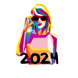 Taylor Swift 2024 png swiftie instant download scrapbooking vinyl 1989 theme ,DigitalCrct ,DAStore