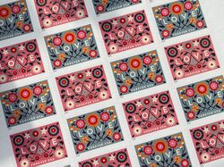 Love 2022 Stamp, Forever Postage Stamps